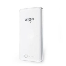 aigo愛國者E12移動(dòng)電源 12000毫安安全聚合物充電寶評(píng)測
