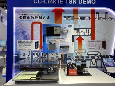 斯達(dá)普推出首款基于IE TSN的步進(jìn)電機(jī)驅(qū)動(dòng)器，引領(lǐng)工業(yè)自動(dòng)化新紀(jì)元